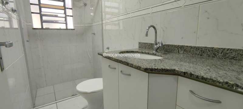 Conheça W.C Social do imóvel - Apartamento 2 quartos para alugar Itatiba,SP Residencial Beija Flor - R$ 1.400 - FCAP21076 - 6 W.C Social - 6