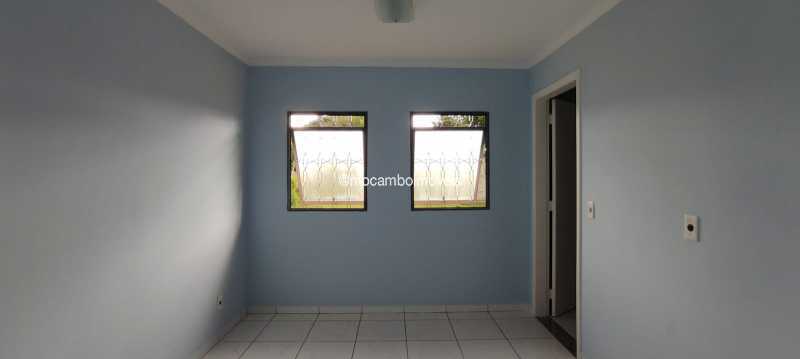 Conheça Sala do imóvel - Apartamento 2 quartos para alugar Itatiba,SP Residencial Beija Flor - R$ 1.400 - FCAP21076 - 1 Sala - 1