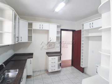 Condomínio Edifício Torre di Treviso - Apartamento 3 quartos para alugar Itatiba,SP Jardim Ipê - R$ 1.800 - FCAP30549