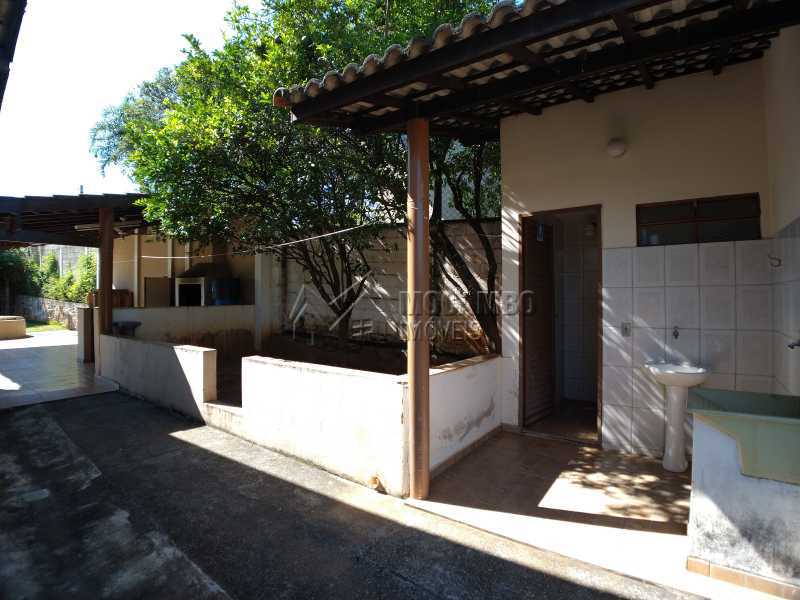 Banheiro externo - 8