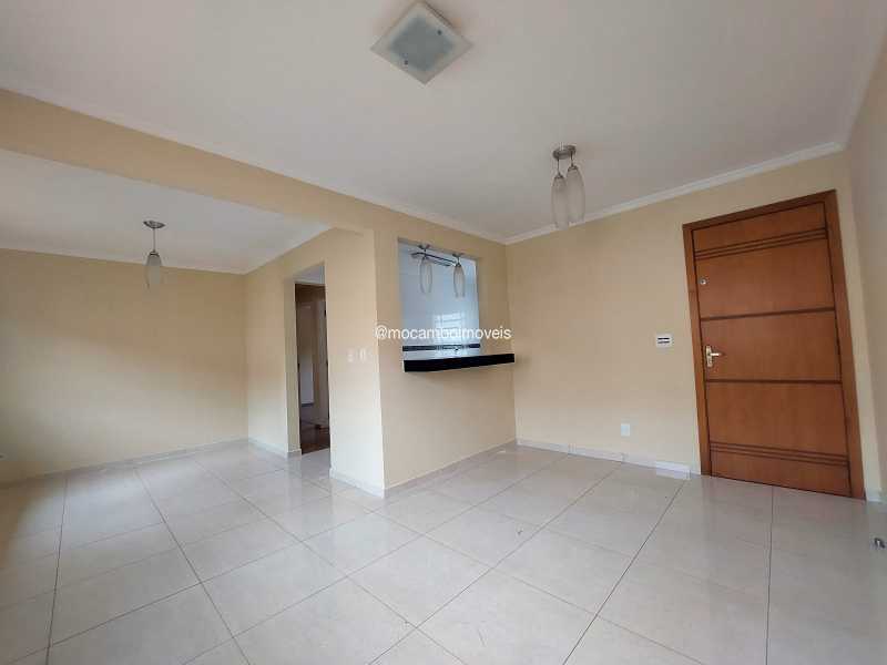 Condomínio Residencial Beija-Flor - Condomínio B - Apartamento 2 quartos para venda e aluguel Itatiba,SP Residencial Beija Flor - R$ 275.000 - FCAP21095