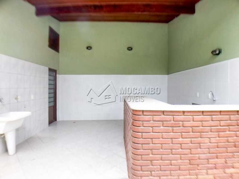 ALUGUEL 100% DIGITAL - Casa 3 quartos para alugar Itatiba,SP Vila Cruzeiro - R$ 3.700 - FCCA31352