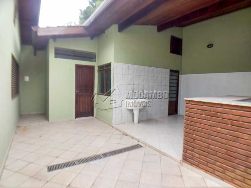 ALUGUEL 100% DIGITAL - Casa 3 quartos para alugar Itatiba,SP Vila Cruzeiro - R$ 3.700 - FCCA31352