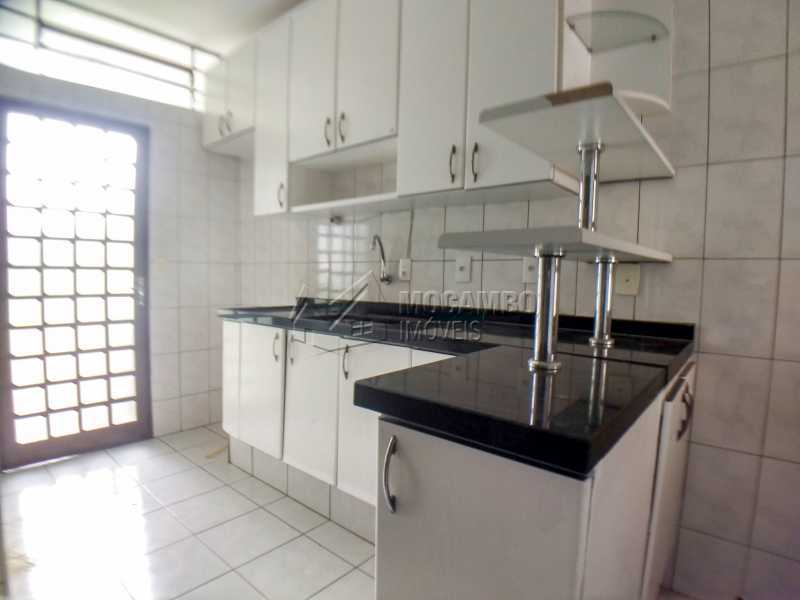 ALUGUEL 100% DIGITAL - Casa 3 quartos para alugar Itatiba,SP Vila Cruzeiro - R$ 3.700 - FCCA31352