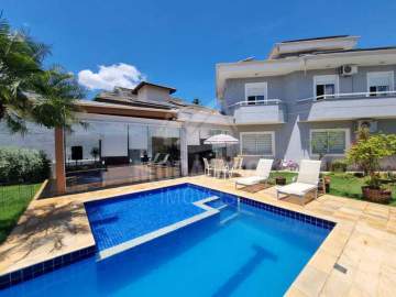 Condomínio Condomínio Terras de Santa Cruz - Casa em Condomínio 4 quartos à venda Itatiba,SP Jardim Alto de Santa Cruz - R$ 2.100.000 - FCCN40160
