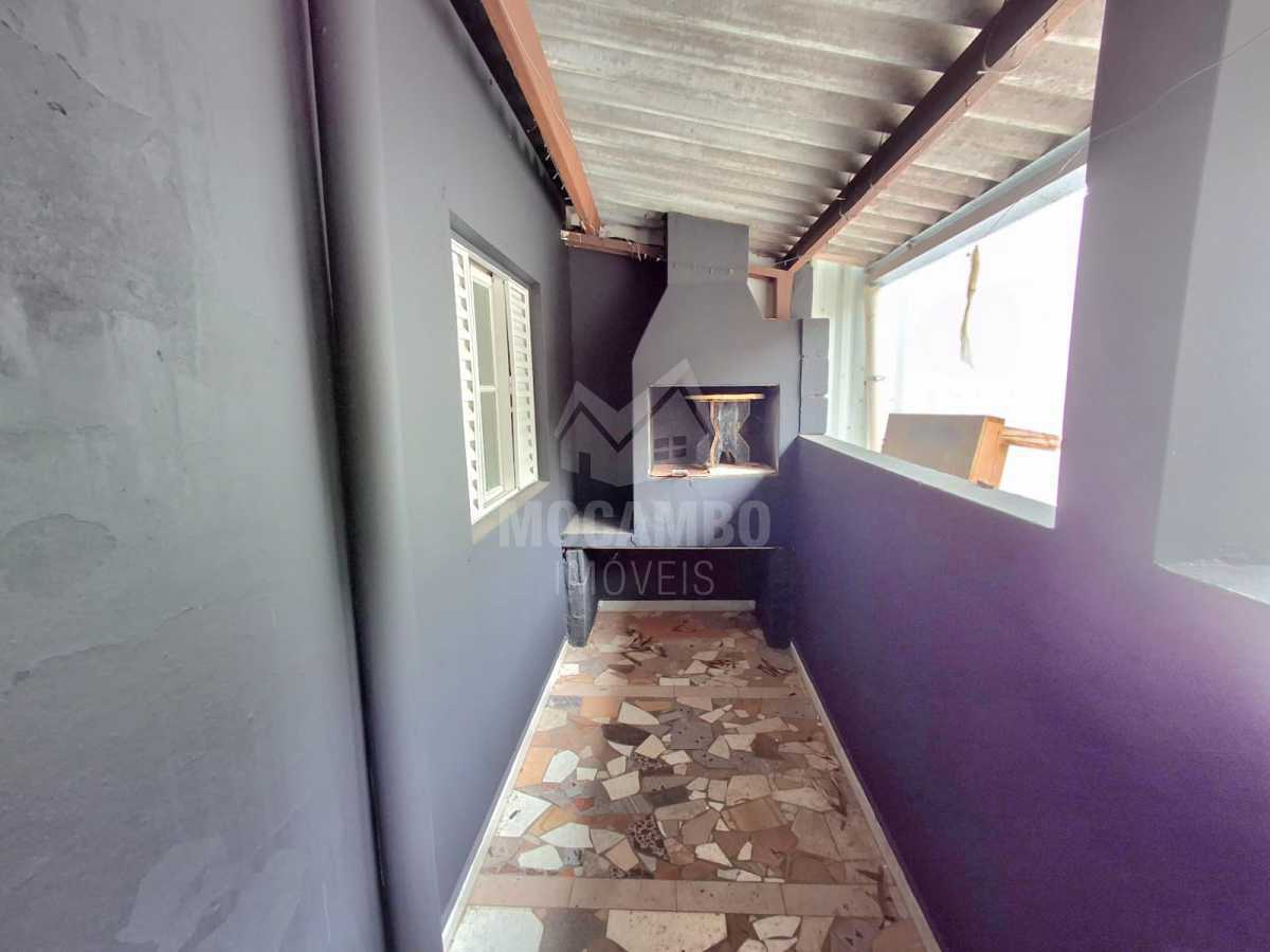 Conheça Churrasqueira do imóvel - Casa 2 quartos para alugar Itatiba,SP Jardim Arizona - R$ 2.000 - FCCA21350 - 4 Churrasqueira - 4