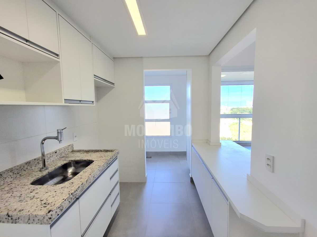 Conheça Cozinha do imóvel - Apartamento 2 quartos para alugar Itatiba,SP Jardim Alto de Santa Cruz - R$ 3.000 - FCAP21105 - 6 Cozinha - 6
