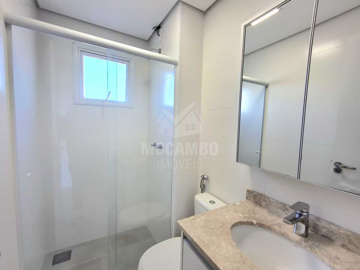 Conheça Banheiro social do imóvel - Apartamento 2 quartos para alugar Itatiba,SP Jardim Alto de Santa Cruz - R$ 3.000 - FCAP21105 - 8 Banheiro social - 8