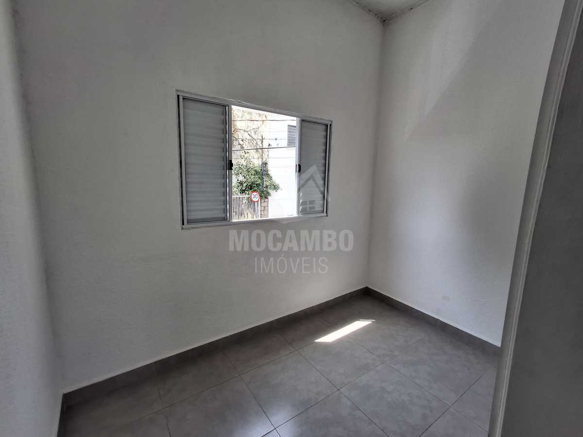 Conheça Quarto 01 do imóvel - Casa 2 quartos para alugar Itatiba,SP Centro - R$ 2.700 - FCCA21357 - 14 Quarto 01 - 14
