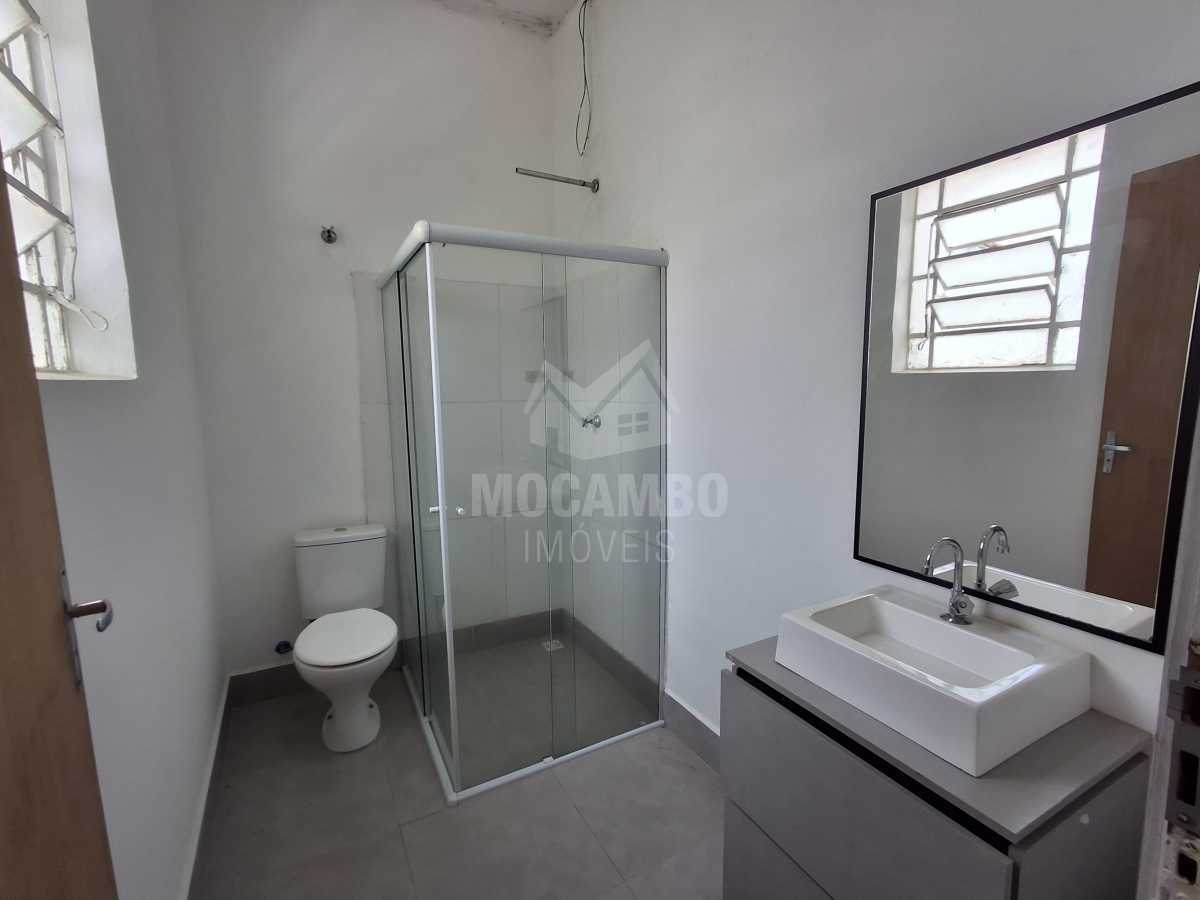 Conheça Banheiro social do imóvel - Casa 2 quartos para alugar Itatiba,SP Centro - R$ 2.700 - FCCA21357 - 17 Banheiro social - 17