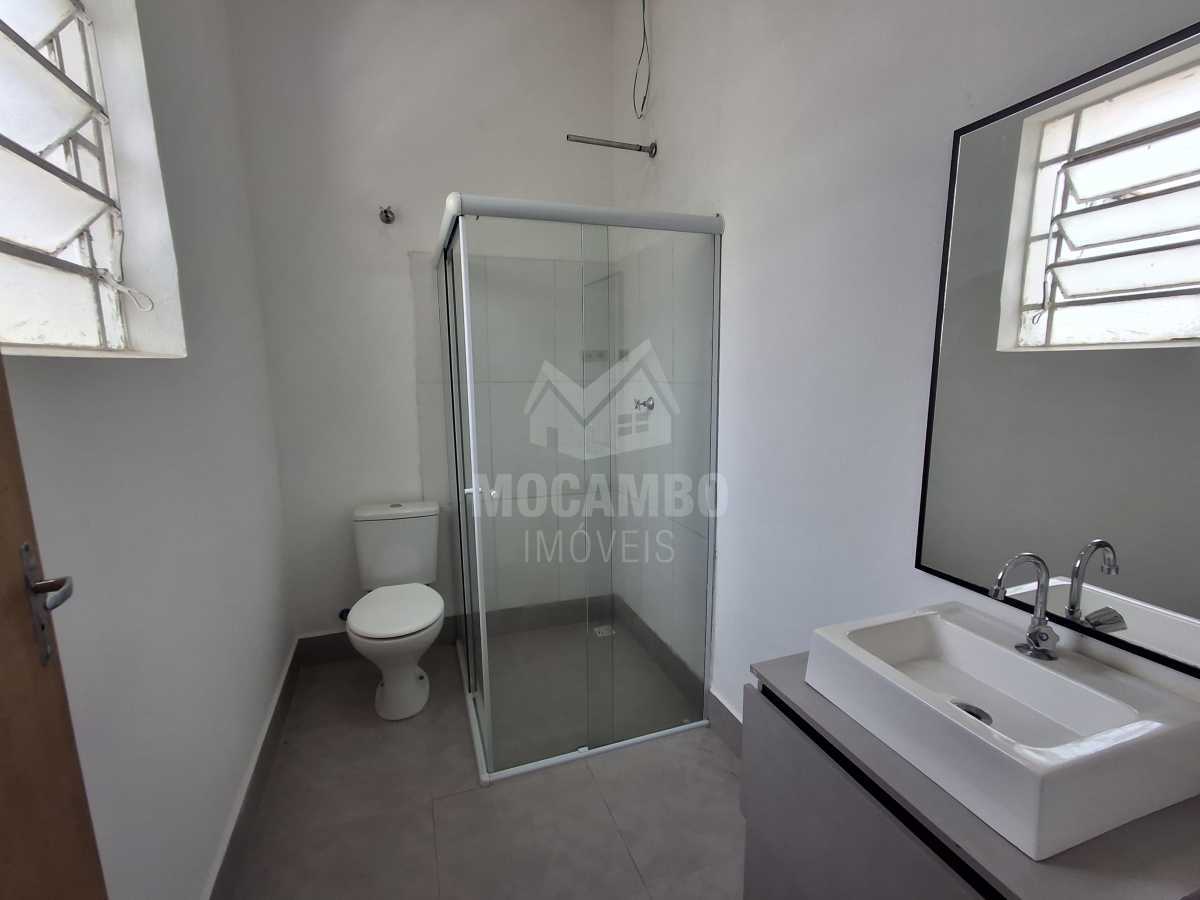 Conheça Banheiro social do imóvel - Casa 2 quartos para alugar Itatiba,SP Centro - R$ 2.700 - FCCA21357 - 18 Banheiro social - 18