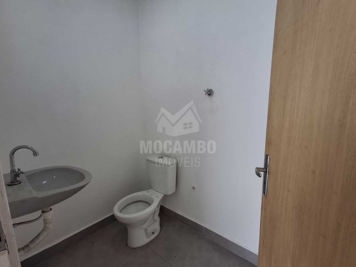 Conheça Lavabo do imóvel - Casa 2 quartos para alugar Itatiba,SP Centro - R$ 2.700 - FCCA21357 - 8 Lavabo - 8