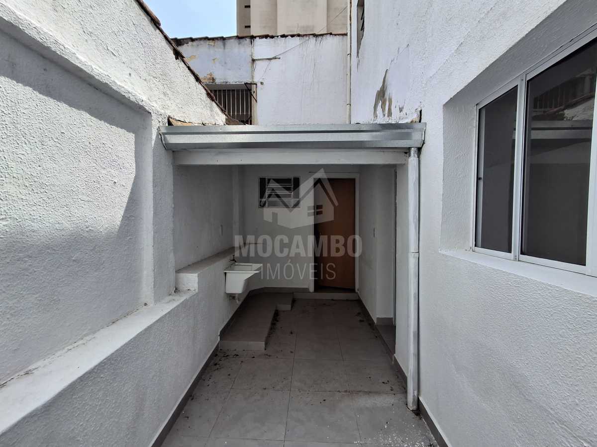 Conheça Quintal do imóvel - Casa 2 quartos para alugar Itatiba,SP Centro - R$ 2.700 - FCCA21357 - 11 Quintal - 11