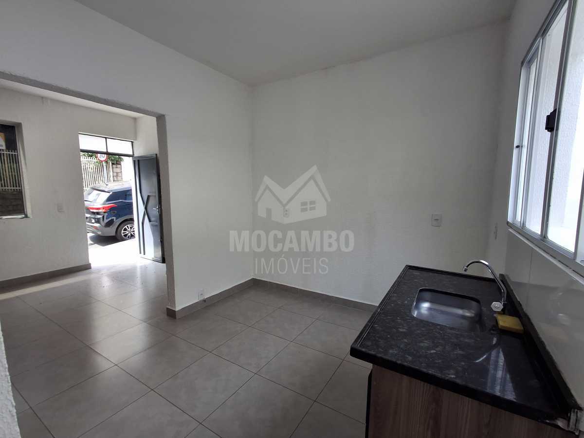 Conheça Cozinha do imóvel - Casa 2 quartos para alugar Itatiba,SP Centro - R$ 2.700 - FCCA21357 - 5 Cozinha - 5