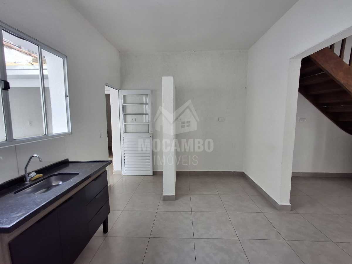 Conheça Cozinha do imóvel - Casa 2 quartos para alugar Itatiba,SP Centro - R$ 2.700 - FCCA21357 - 4 Cozinha - 4