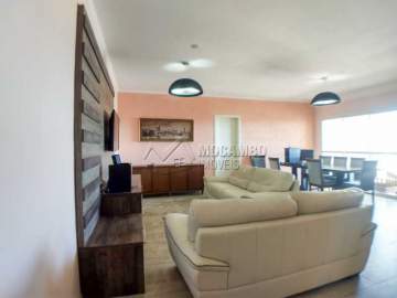 Condomínio Edifício Panorama - ALUGUEL 100% DIGITAL - Apartamento 3 quartos para alugar Itatiba,SP Centro - R$ 4.500 - FCAP30566