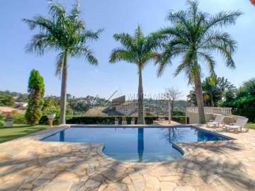 Condomínio Condomínio Ville de Chamonix - Casa em Condomínio 4 quartos à venda Ville de Chamonix - Itatiba,SP - R$ 1.580.000 - FCCN40169