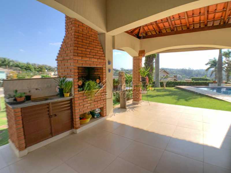 Espaço gourmet - 20