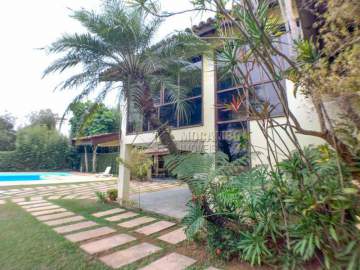 Condomínio Condomínio Parque das Laranjeiras - Casa em Condomínio 3 quartos à venda Parque das Laranjeiras - Itatiba,SP - R$ 1.850.000 - FCCN30496