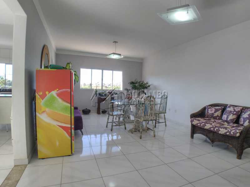 Salas Jantar e tv - 5