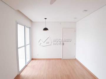 Condomínio Residencial Portal de Itá  - ALUGUEL SEM FIADOR - Apartamento 2 quartos para alugar Itatiba,SP Jardim Ester - R$ 2.000 - FCAP21159