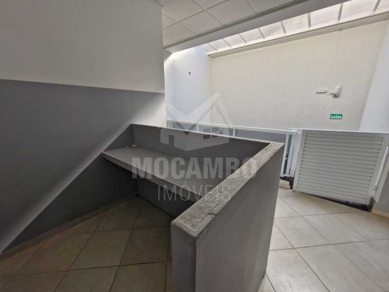 Hall piso superior - 17