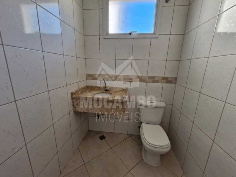Lavabo piso superior - 21