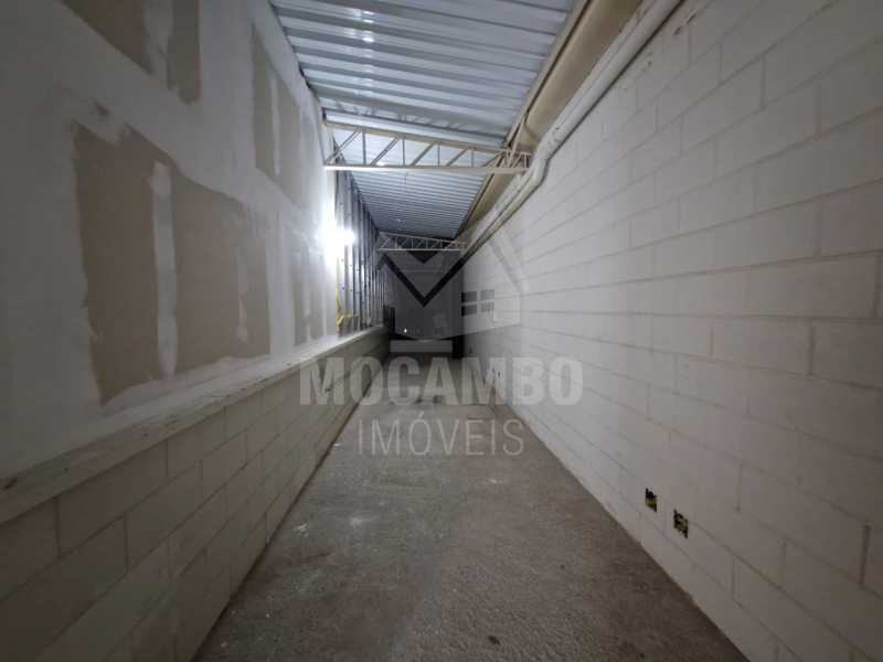 Corredor lateral - 8
