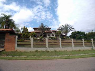 Condomínio Condomínio Parque da Fazenda - Ótima localização - Casa em Condomínio 4 quartos à venda Itatiba,SP Condomínio Parque da Fazenda - R$ 1.690.000 - FCCN40171