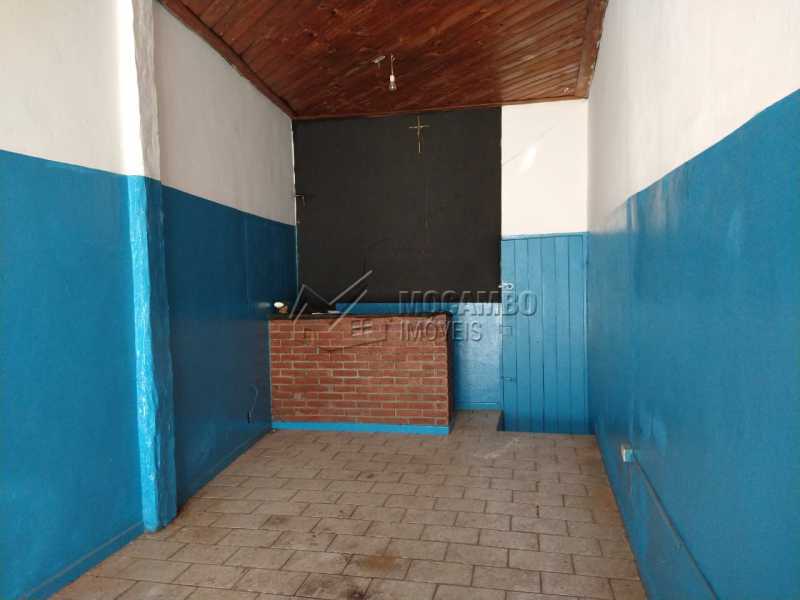 Barracão - 2
