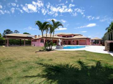 Condomínio Condomínio Capela do Barreiro - Casa em Condomínio 5 quartos à venda Itatiba,SP Condomínio Capela do Barreiro - R$ 2.766.000 - FCCN50039