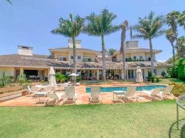 Condomínio Condomínio Quinta da Baroneza - Casa em Condomínio 10 quartos à venda Itatiba,SP Condomínio Quinta da Baroneza - R$ 15.000.000 - FCCN100002