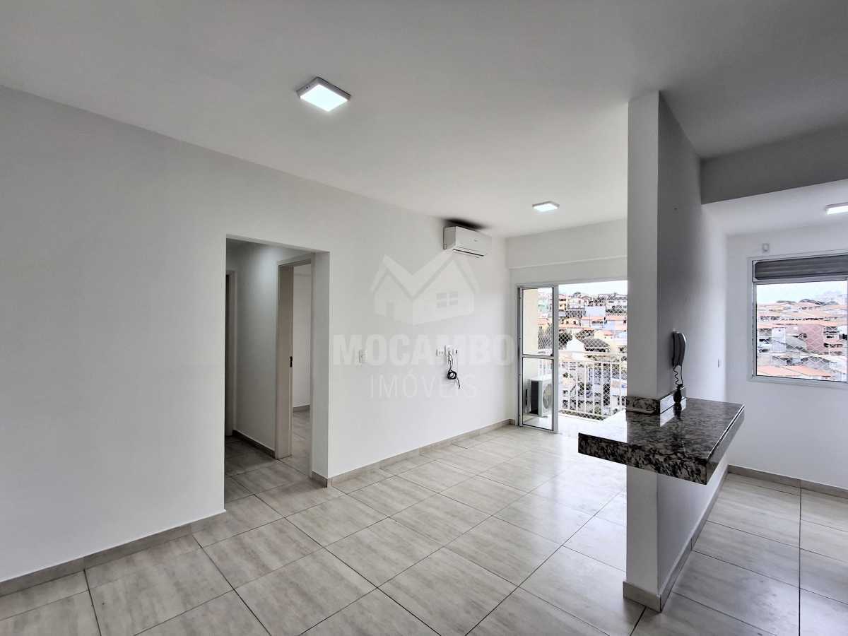 Conheça Sala do imóvel - Apartamento 2 quartos para alugar Itatiba,SP Nova Itatiba - R$ 2.150 - FCAP21178 - 1 Sala - 1