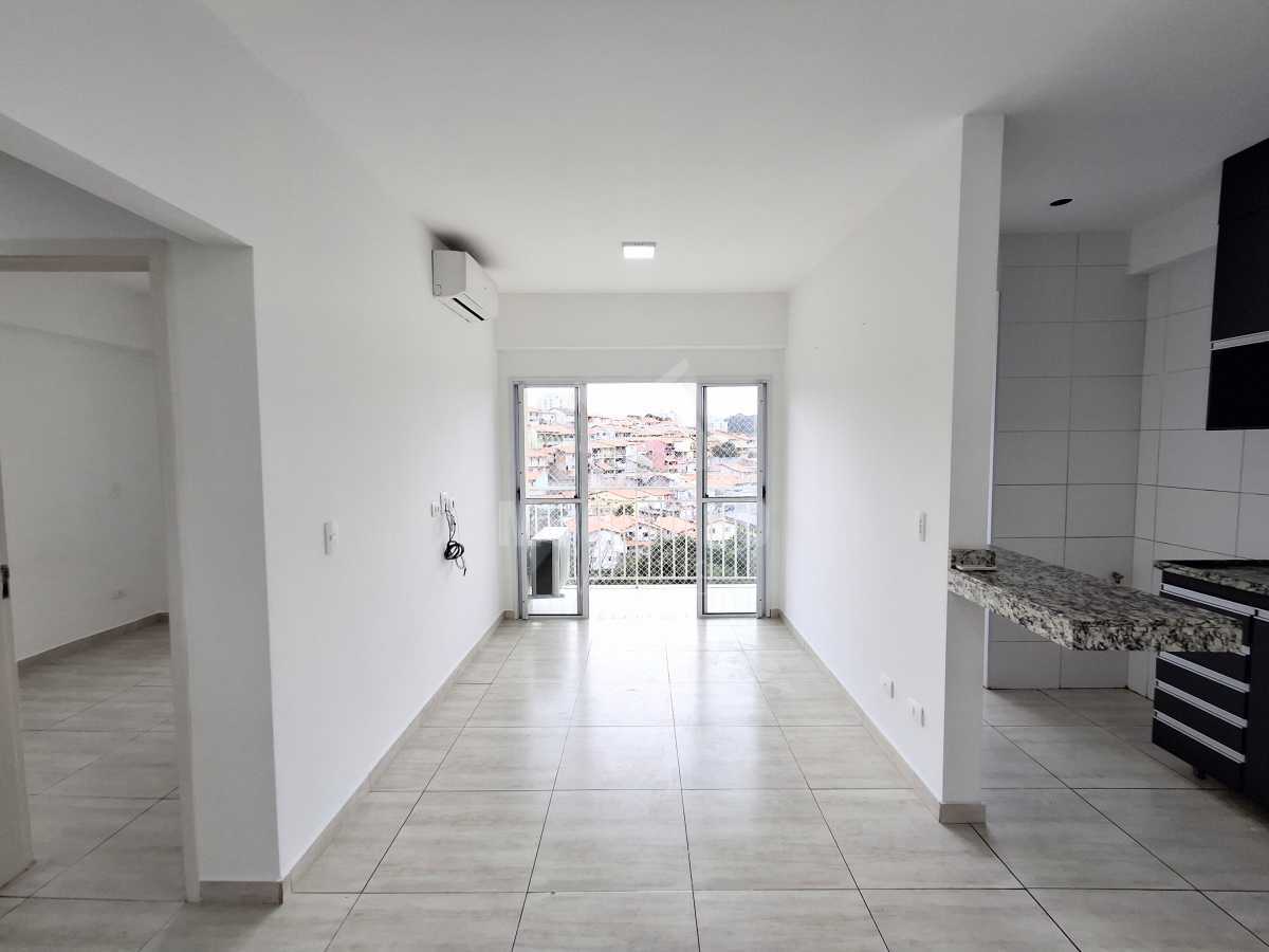 Conheça Sala do imóvel - Apartamento 2 quartos para alugar Itatiba,SP Nova Itatiba - R$ 2.150 - FCAP21178 - 3 Sala - 3