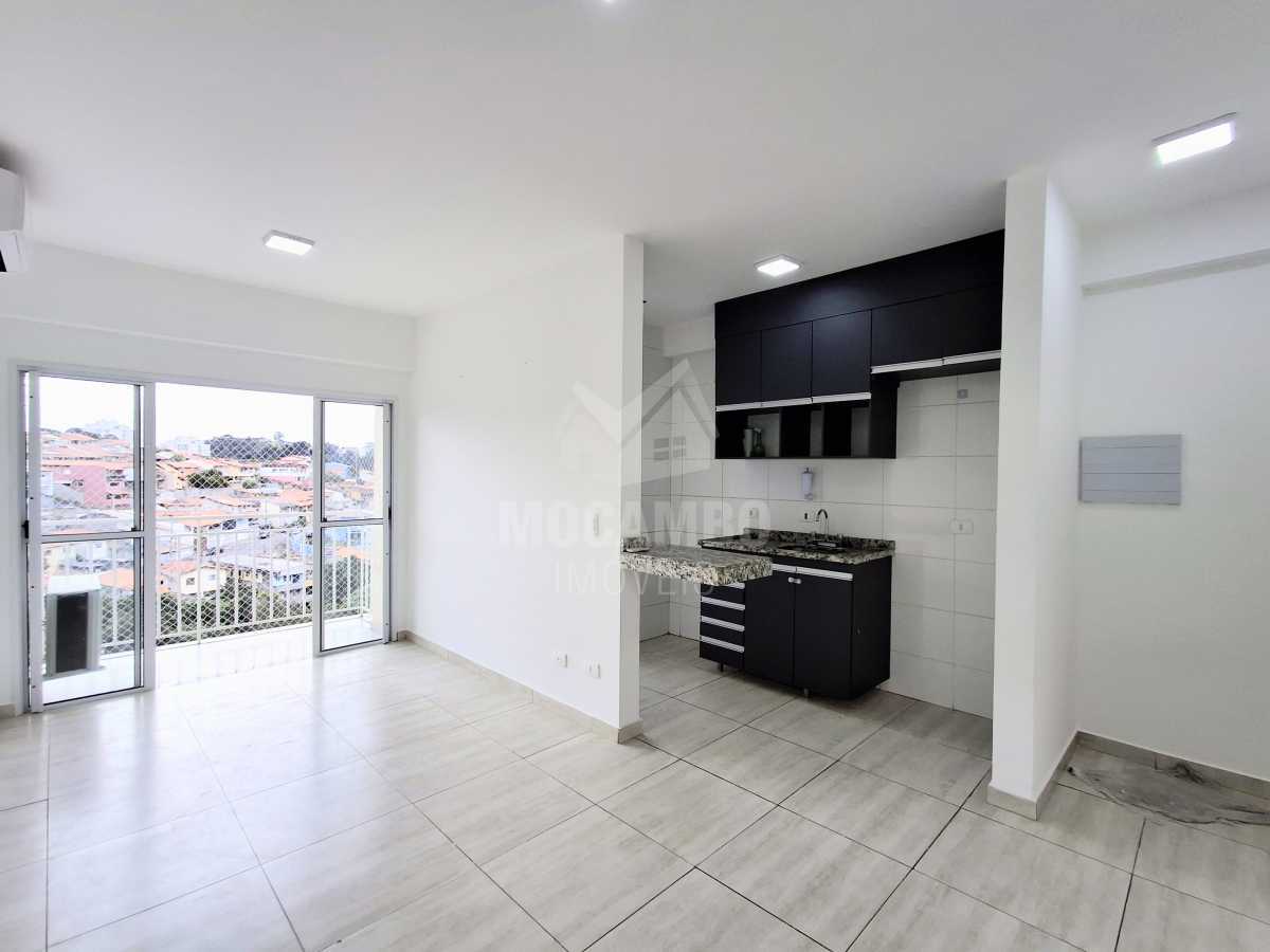 Conheça Sala do imóvel - Apartamento 2 quartos para alugar Itatiba,SP Nova Itatiba - R$ 2.150 - FCAP21178 - 4 Sala - 4