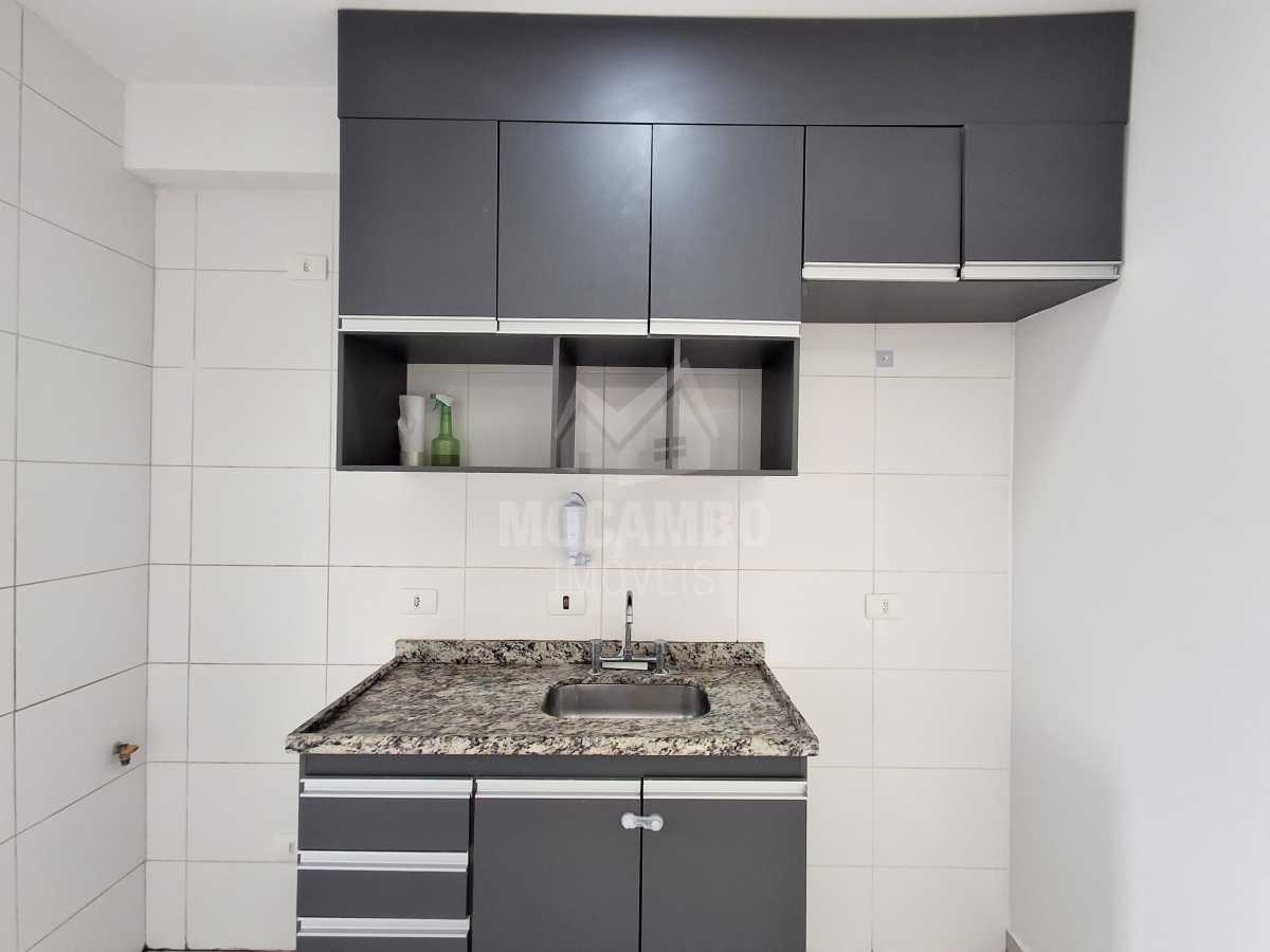 Conheça Cozinha do imóvel - Apartamento 2 quartos para alugar Itatiba,SP Nova Itatiba - R$ 2.150 - FCAP21178 - 5 Cozinha - 5