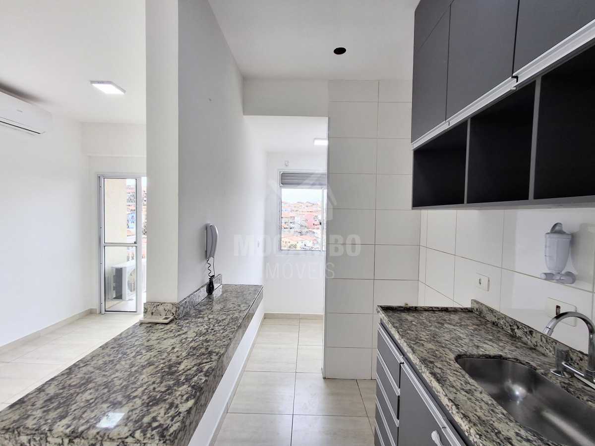 Conheça Cozinha do imóvel - Apartamento 2 quartos para alugar Itatiba,SP Nova Itatiba - R$ 2.150 - FCAP21178 - 7 Cozinha - 7