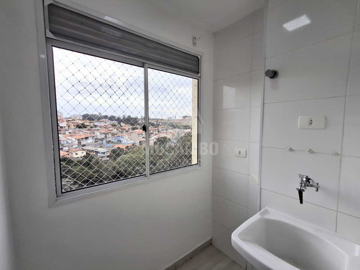 Conheça Lavanderia do imóvel - Apartamento 2 quartos para alugar Itatiba,SP Nova Itatiba - R$ 2.150 - FCAP21178 - 8 Lavanderia - 8