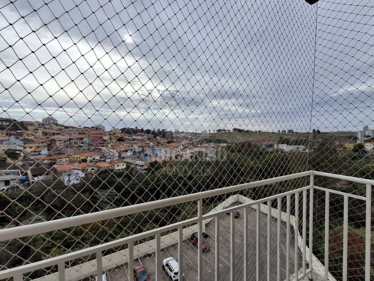 Conheça Varanda do imóvel - Apartamento 2 quartos para alugar Itatiba,SP Nova Itatiba - R$ 2.150 - FCAP21178 - 9 Varanda - 9