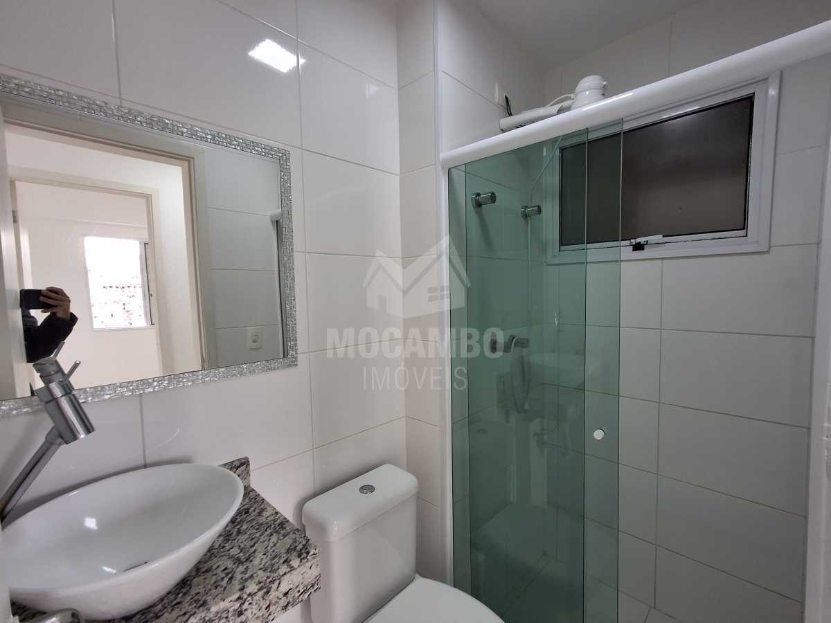 Conheça Banheiro Social do imóvel - Apartamento 2 quartos para alugar Itatiba,SP Nova Itatiba - R$ 2.150 - FCAP21178 - 10 Banheiro Social - 10