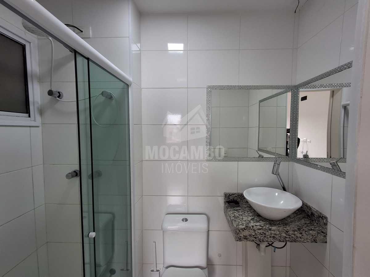 Conheça Banheiro da Suite do imóvel - Apartamento 2 quartos para alugar Itatiba,SP Nova Itatiba - R$ 2.150 - FCAP21178 - 15 Banheiro da Suite - 15