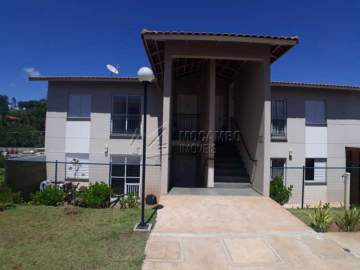 Condomínio Residencial Portal de Itá  - Apartamento 2 quartos para alugar Itatiba,SP Jardim Ester - R$ 1.750 - FCAP21185