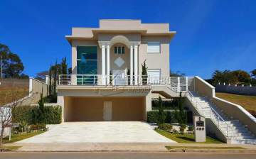 Condomínio Condomínio Villagio Paradiso - Casa em Condomínio 3 quartos à venda Itatiba,SP Bairro Itapema - R$ 2.790.000 - FCCN30509