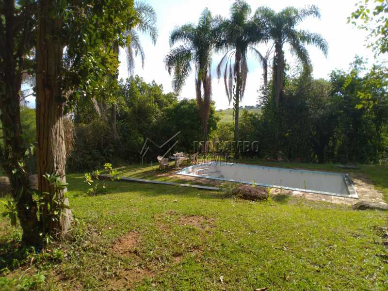 Jardim e piscina - 28