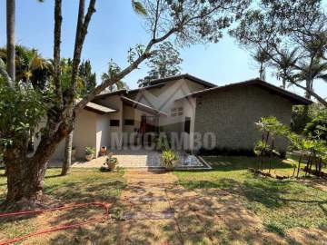 Condomínio Condomínio Ville de Chamonix - OPORTUNIDADE - Casa em Condomínio 4 quartos para venda e aluguel Ville de Chamonix - Itatiba,SP - R$ 1.700.000 - FCCN40174