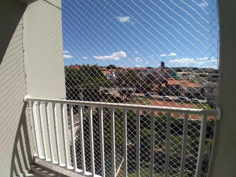 Vista da Sacada - 11
