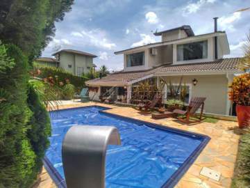 Condomínio Condomínio Itatiba Country Club - Casa em Condomínio 3 quartos à venda Itatiba,SP Condomínio Itatiba Country Club - R$ 1.300.000 - FCCN30523