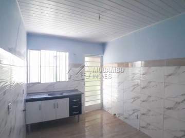 ALUGUEL 100% DIGITAL - Casa 2 quartos para alugar Itatiba,SP Loteamento Fernando Momentel - R$ 1.800 - FCCA21450