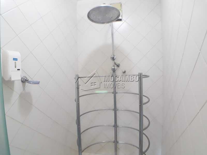 Ducha circular - 20