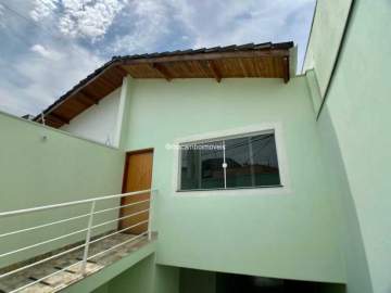 Ótima localização - Casa 2 quartos à venda Itatiba,SP Jardim Santa Filomena - R$ 490.000 - FCCA21454